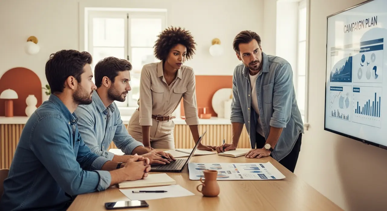 Agence Marketing Suresnes